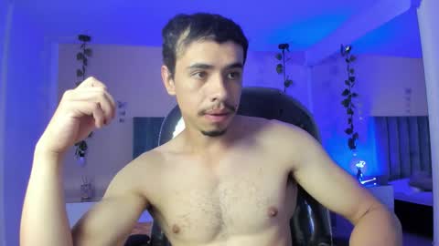 Snapshot of muscle_scott chatting on 13, 1, 2026 muscle scott online show from 13, 1, 2026