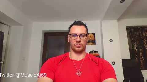 AJ online show from 13, 10, 2025