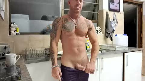 muscledaddy69s online show from 30, 3, 2026