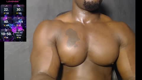 musclegod23 online show from 2, 12, 2024