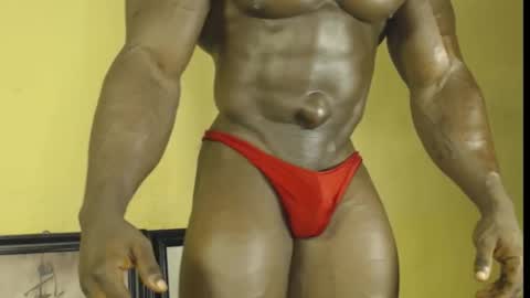 musclegod23 online show from 25, 10, 2025