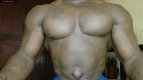 musclegod23 online show from 21, 2, 2026