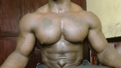 musclegod23 online show from 3, 3, 2026