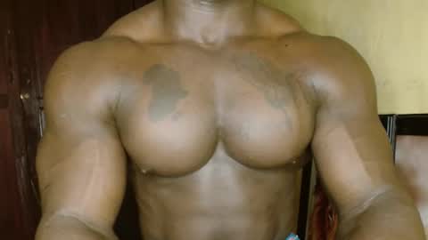 musclegod23 online show from 7, 3, 2026