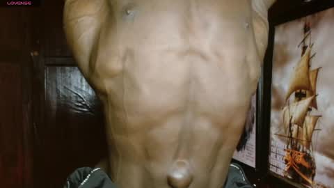 musclegod23 online show from 25, 4, 2026
