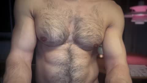 Snapshot of musclehair3 chatting on 13, 12, 2024 musclehair3 online show from 13, 12, 2024