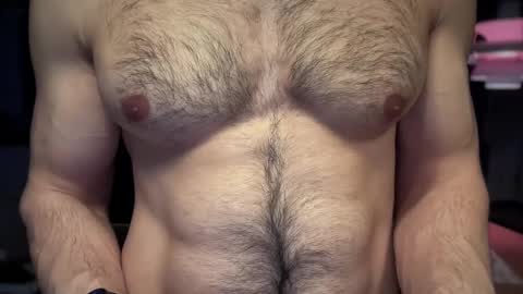 Snapshot of musclehair3 chatting on 26, 12, 2024 musclehair3 online show from 26, 12, 2024