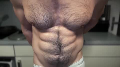 Snapshot of musclehair3 chatting on 1, 1, 2025 musclehair3 online show from 1, 1, 2025
