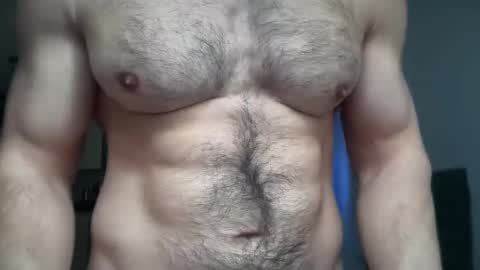 Snapshot of musclehair3 chatting on 2, 1, 2025 musclehair3 online show from 2, 1, 2025