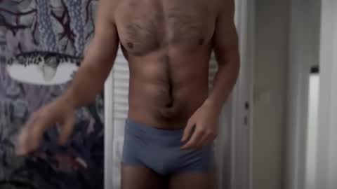 Snapshot of musclehair3 chatting on 14, 1, 2025 musclehair3 online show from 14, 1, 2025
