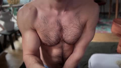 Snapshot of musclehair3 chatting on 30, 1, 2025 musclehair3 online show from 30, 1, 2025