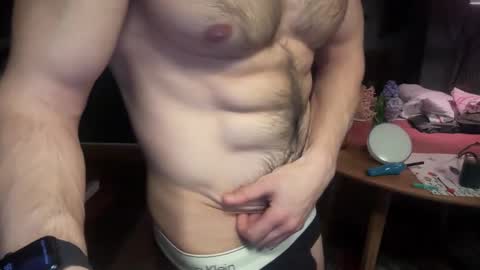 Snapshot of musclehair3 chatting on 24, 2, 2025 musclehair3 online show from 24, 2, 2025