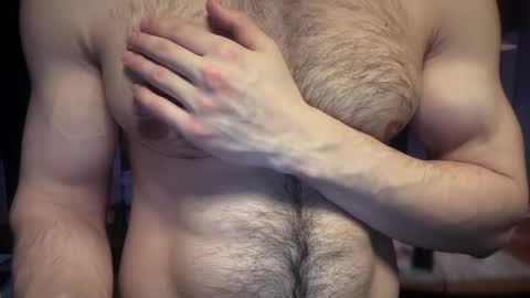 Snapshot of musclehair3 chatting on 25, 2, 2025 musclehair3 online show from 25, 2, 2025