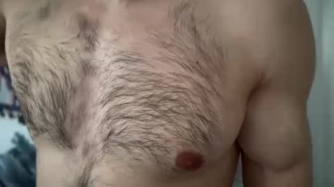 Snapshot of musclehair3 chatting on 4, 3, 2025 musclehair3 online show from 4, 3, 2025