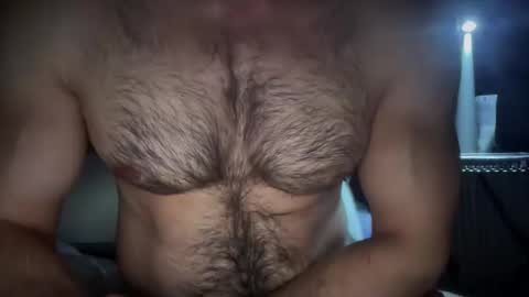 musclehair3 online show from 7, 10, 2025