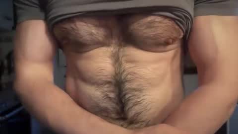 musclehair3 online show from 11, 10, 2025