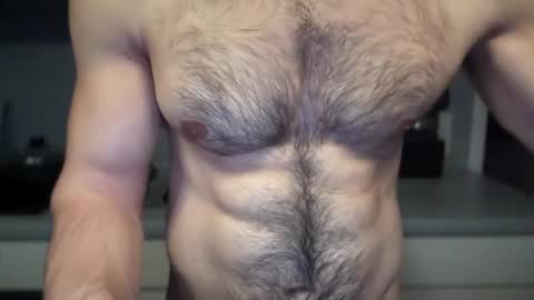 musclehair3 online show from 29, 10, 2025