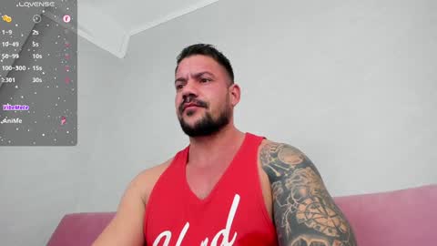 MuscleMonster31 online show from 2, 1, 2025