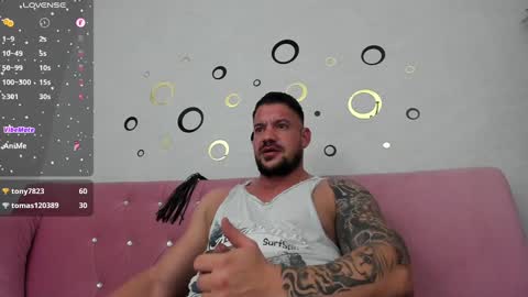 MuscleMonster31 online show from 12, 1, 2025