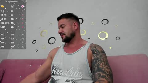 MuscleMonster31 online show from 13, 1, 2025