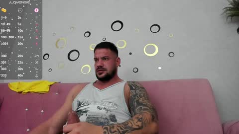 MuscleMonster31 online show from 13, 1, 2025