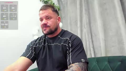 MuscleMonster31 online show from 24, 2, 2025