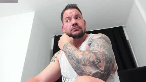 MuscleMonster31 online show from 15, 9, 2025