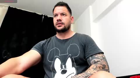 MuscleMonster31 online show from 2, 12, 2025