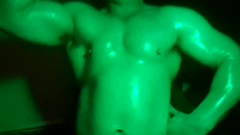 Snapshot of muscles_hulk chatting on 2, 12, 2024 Hulk Muscles - NEW ACCOUNT online show from 2, 12, 2024