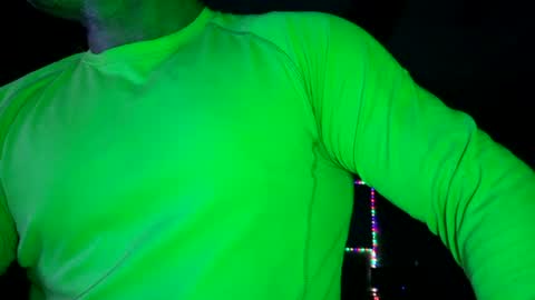 Hulk Muscles - NEW ACCOUNT online show from 7, 7, 2026