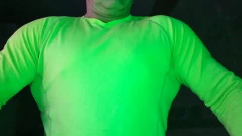 Hulk Muscles - NEW ACCOUNT online show from 2, 8, 2026