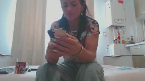MusclesQueen online show from 15, 5, 2026