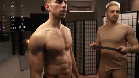 Snapshot of muscularfriend chatting on 22, 2, 2025 Ivan online show from 22, 2, 2025