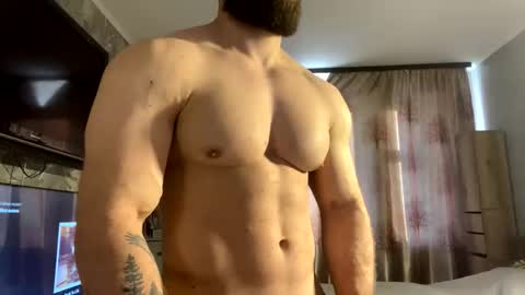 muscularjuggler online show from 23, 2, 2026