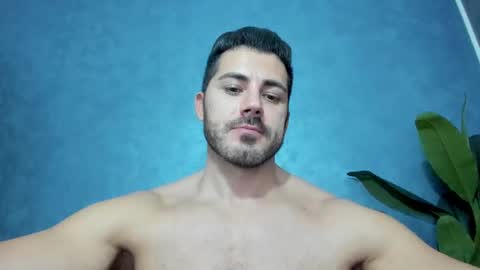 muscularmaster onlyfans online show from 18, 12, 2024