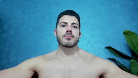 muscularmaster onlyfans online show from 31, 1, 2025