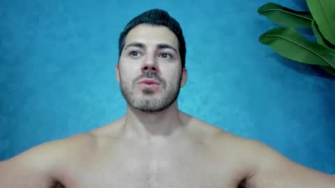 muscularmaster onlyfans online show from 12, 9, 2025