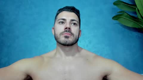 muscularmaster onlyfans online show from 24, 9, 2025