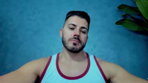 muscularmaster onlyfans online show from 13, 10, 2025