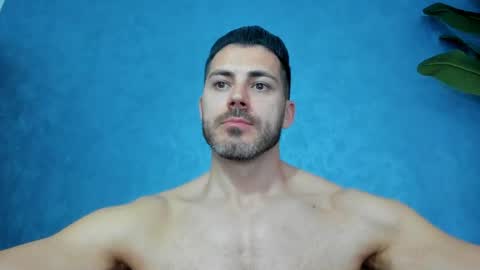 muscularmaster onlyfans online show from 15, 4, 2026