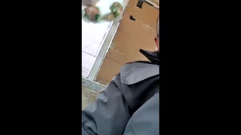 handsome sexy muscular man online show from 18, 10, 2025