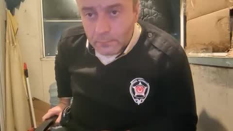 handsome sexy muscular man online show from 11, 1, 2026