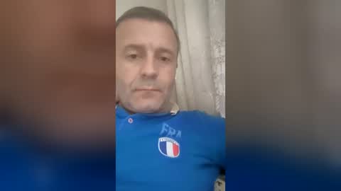 handsome sexy muscular man online show from 1, 8, 2026