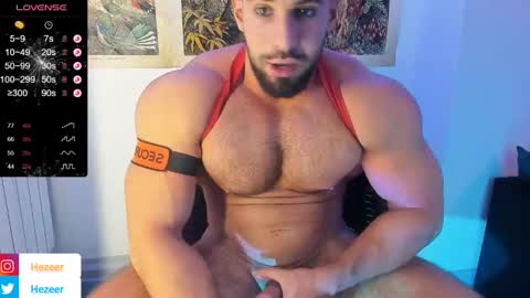 Musculus online show from 19, 12, 2024