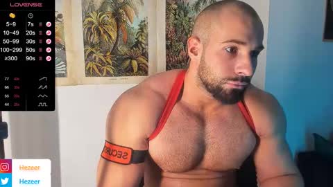 Musculus online show from 22, 12, 2024
