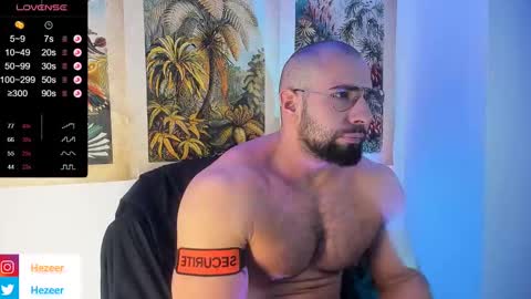 Musculus online show from 2, 1, 2025