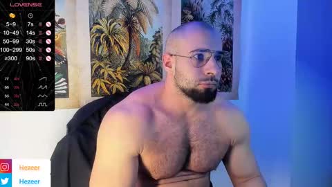 Musculus online show from 9, 1, 2025