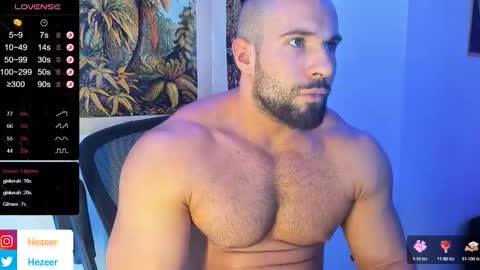 Musculus online show from 19, 1, 2025