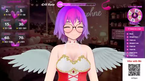 Daphne Musa online show from 14, 2, 2026