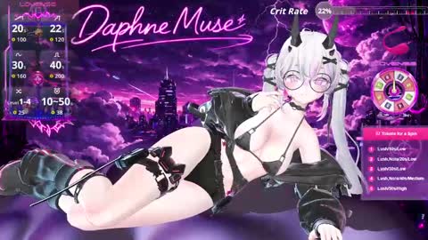 Daphne Musa online show from 26, 5, 2026